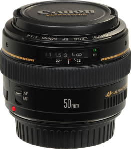 inchiriere Canon EF 50MM F1.4 USM